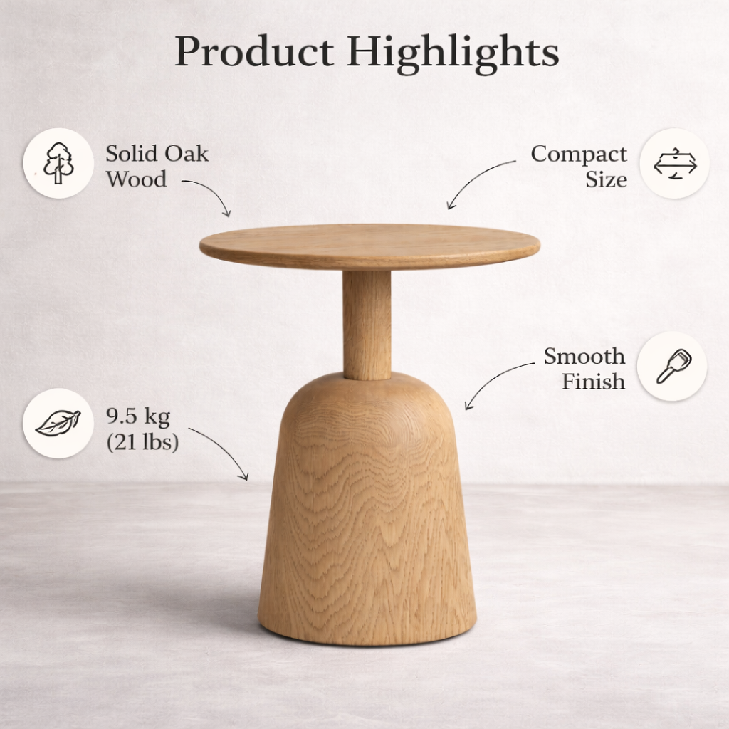 Babylon Side Table